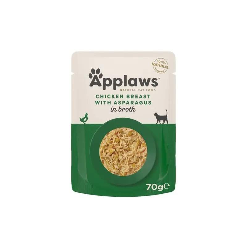 Kanonpris | Applaws Cat Chicken & Asparagus