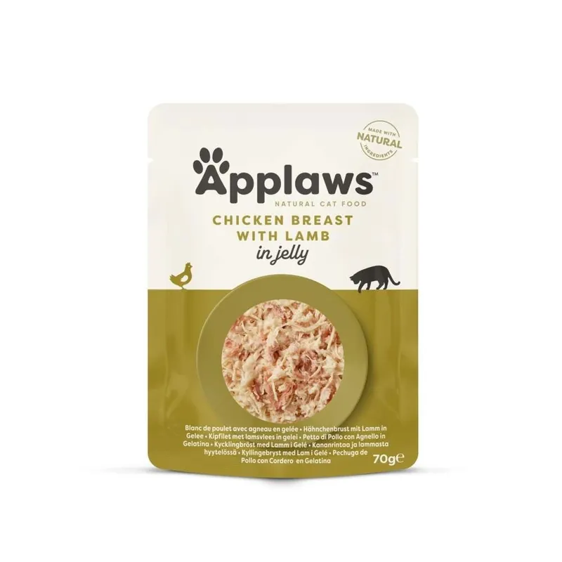 Endast idag | Applaws Cat Chicken & Lamb