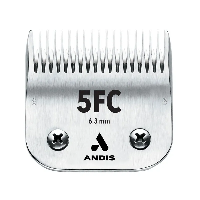 Finns i lager | Andis CeramicEdge skär (6,3 mm / 5 FC)