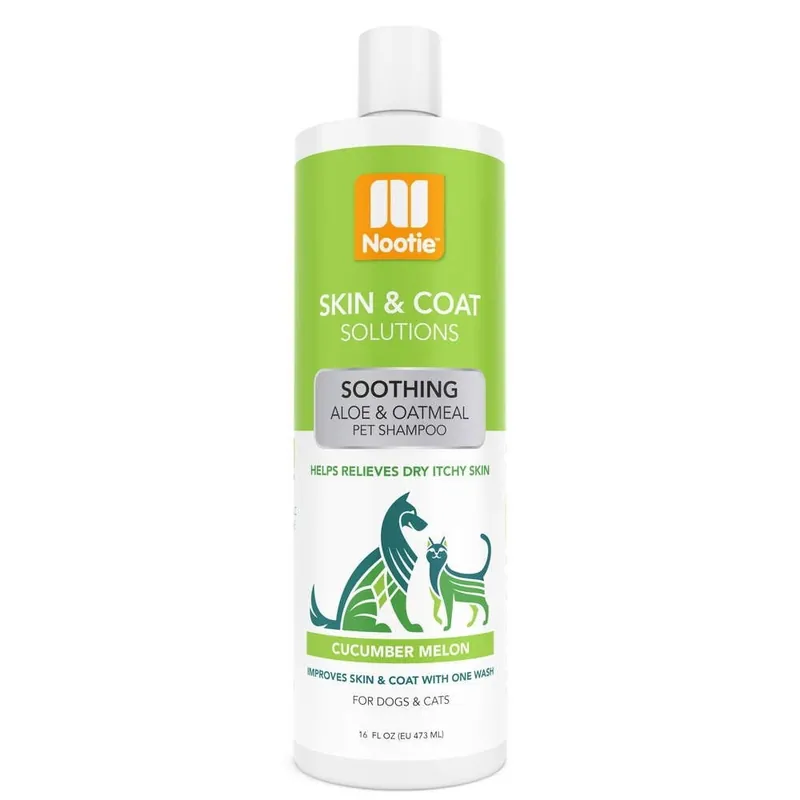 Nootie Schampo Aloe & Havre - Nyinkommet