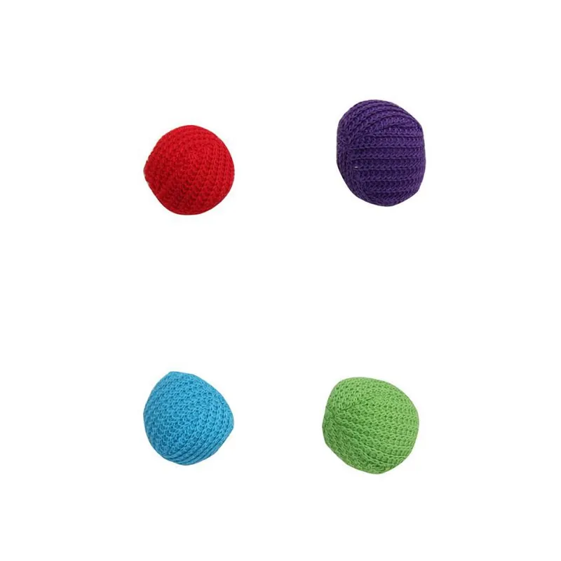 Little&Bigger Färgad Virkad Boll - Trygg betalning