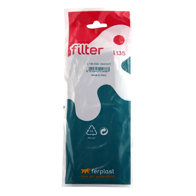 Rekommenderas - Ferplast Filter Kattoalett