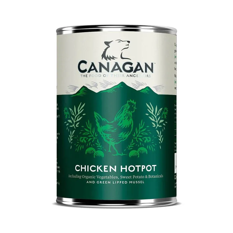 Canagan Chicken Hotpot 400 g - Kampanjpris