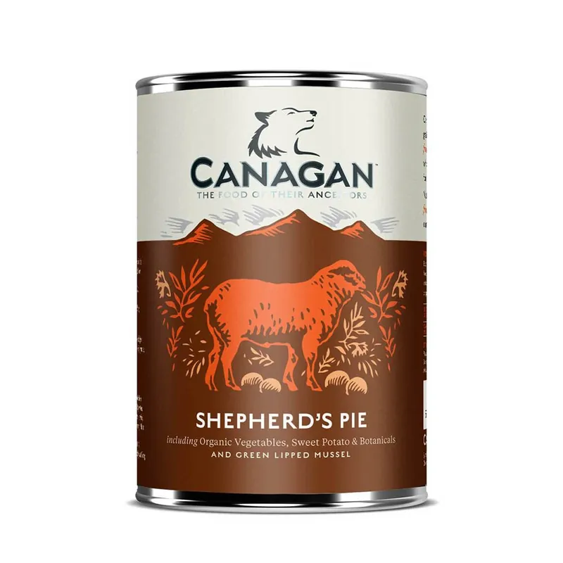 Canagan Shepherds Pie 400 g | Skaffa nu