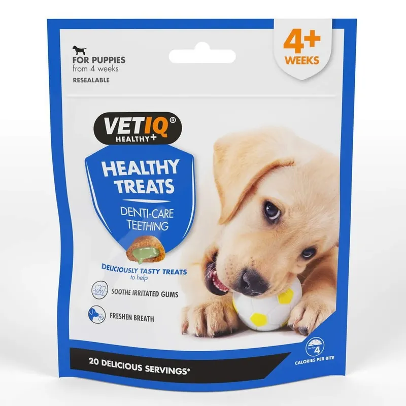Healthy Treats Teething 50 g | Rea