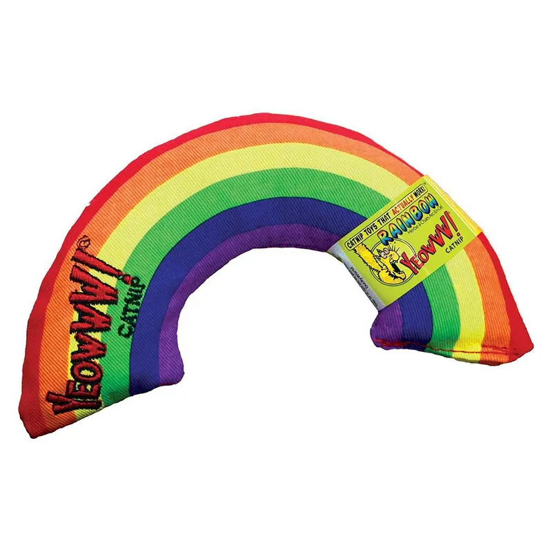 Yeowww! Catnip Rainbow | Hög kvalitet