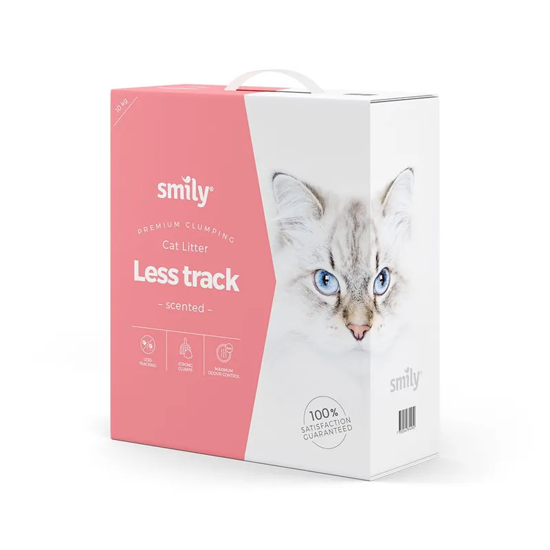 Outlet | Smily Kattsand Less Track (10 kg)