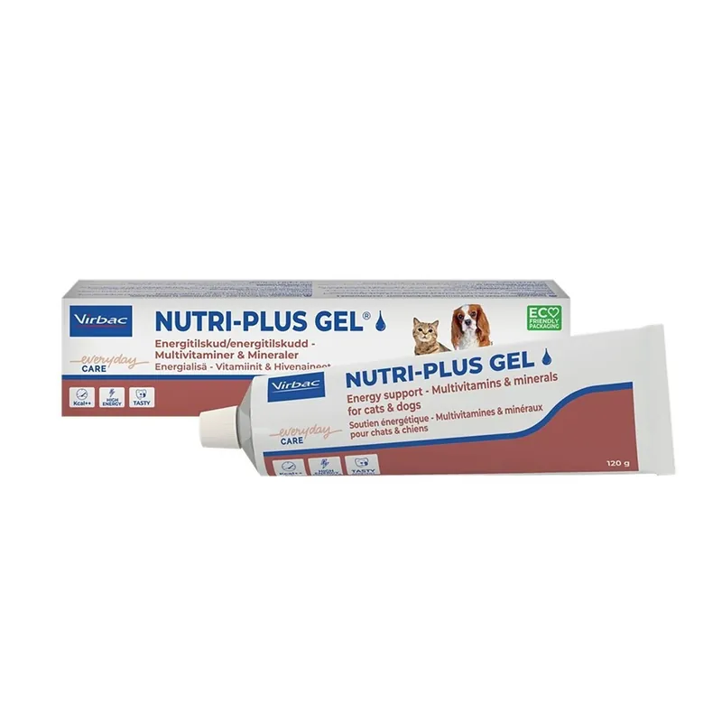 Prisnedsättning - Virbac Nutri Plus Gel