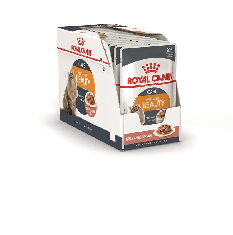 Royal Canin Hair & Skin Care Gravy 12 x 85 g | Prisnedsättning