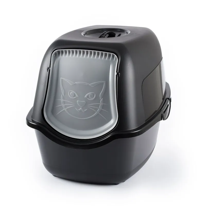 MyPet Solid Kattlåda (Svart) - Favorit hos kunderna