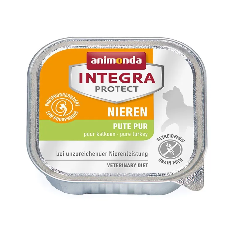 Animonda Integra Protect Renal Turkey 100 g - Tillverkarpris