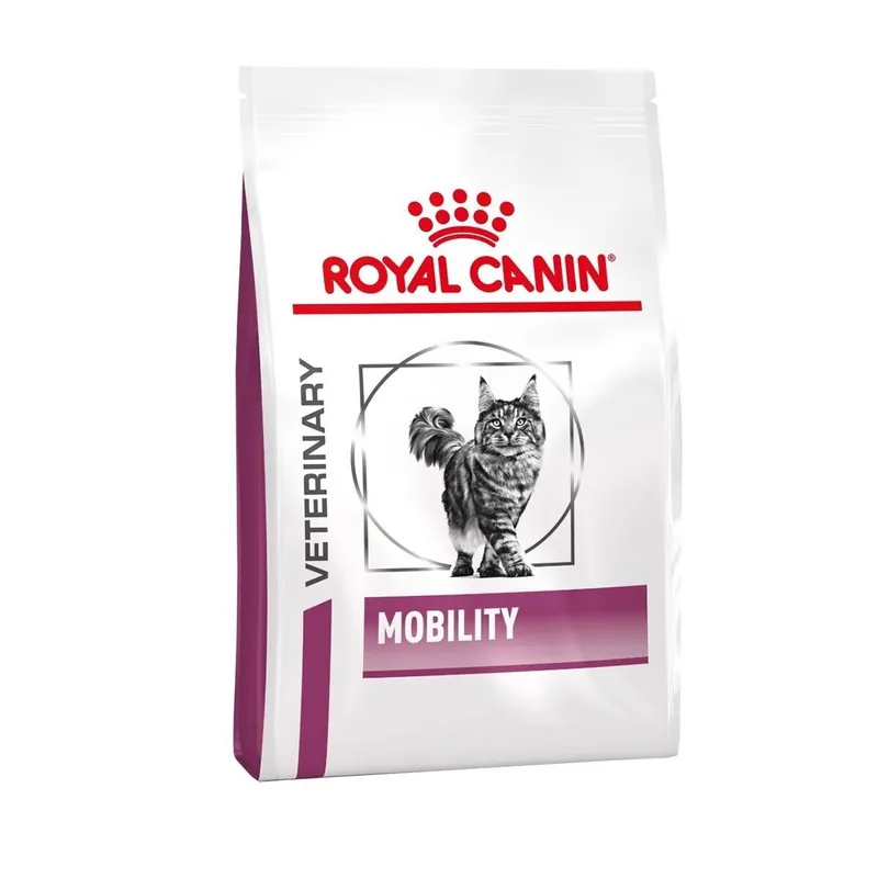 Royal Canin Veterinary Diets Cat Mobility (4 kg) - Enkel beställning