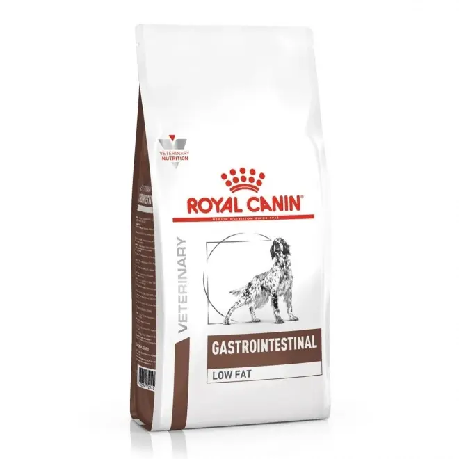 Väl omtyckt | Royal Canin Veterinary Diets Dog Gastrointestinal Low Fat (12 kg)
