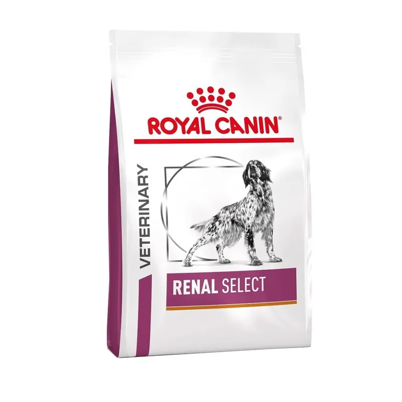Kanonpris - Royal Canin Veterinary Diets Dog Renal Select (10 kg)