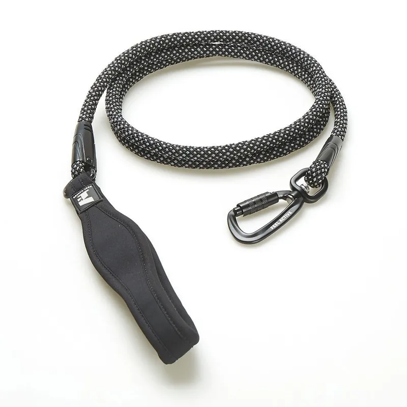 Feel Active Repkoppel 180 cm x 11 mm (Svart) - Precis inkommet