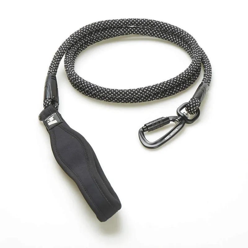 Feel Active Repkoppel 180 cm x 8 mm (Svart) - Fabrikspris