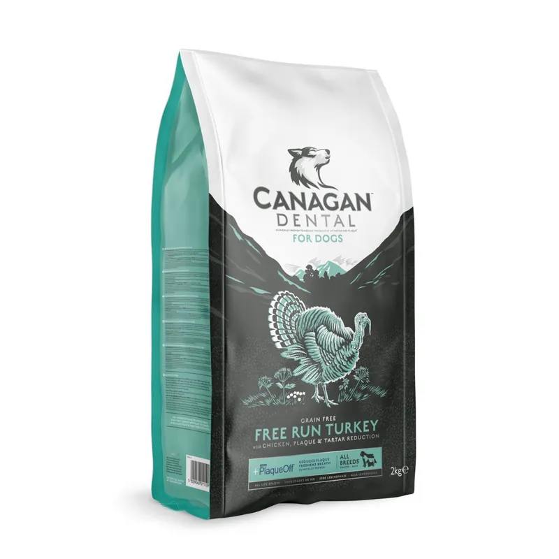 Bra pris - Canagan Dental (2 kg)
