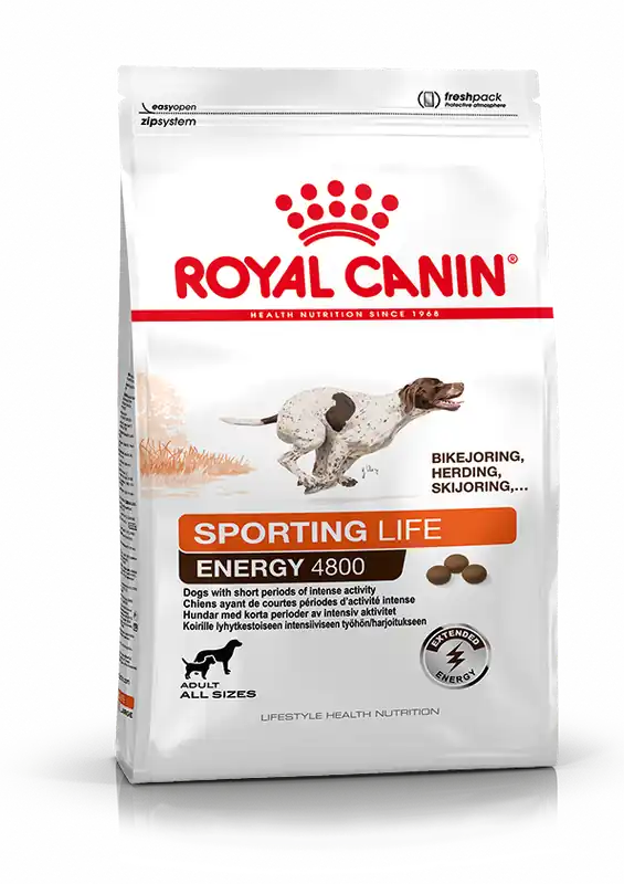 Royal Canin Sporting Life Energy 4800 13 kg - Riktigt fynd