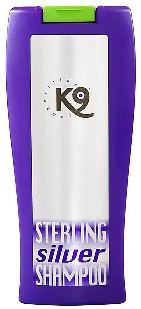 Utförsäljning - K9 Competition Sterling Silver Schampo (300 ml)