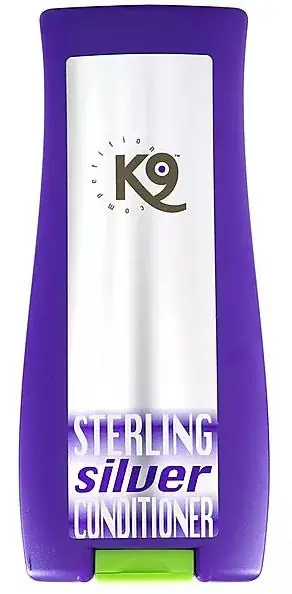 K9 Sterling Silver Conditioner 300ml | Ny produkt