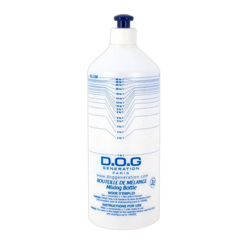 Ideal Dog Blandningsflaska 1 Liter | Kan beställas online