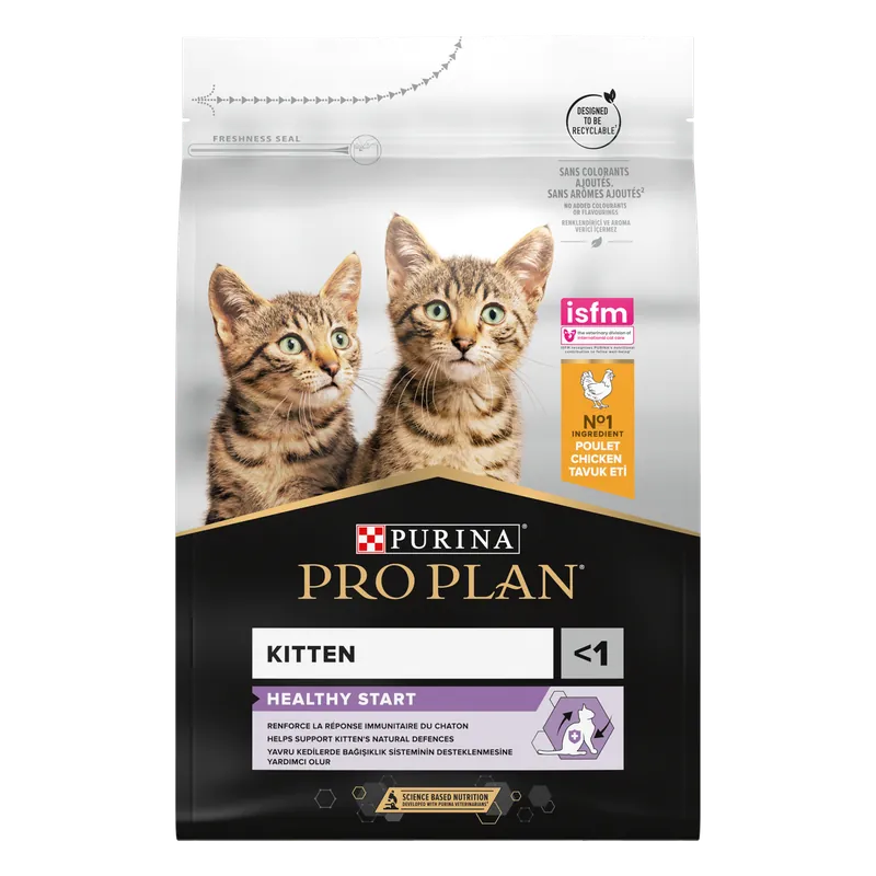 Purina Pro Plan Kitten Healthy Start Chicken (1,5 kg) | Ta chansen