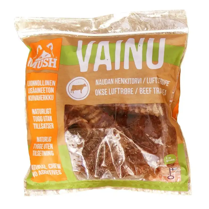 Mush Vainu Snacks Nötluftstrupe | Bra pris