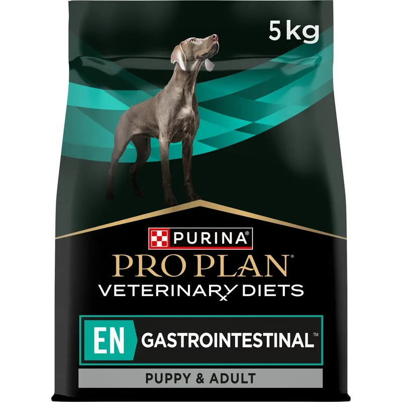 Mycket uppskattad | Purina Pro Plan Veterinary Diets Canine EN Gastrointestinal 5 kg
