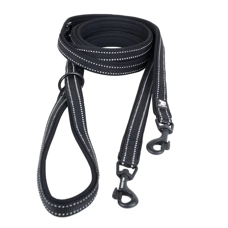 Bra pris just nu | Feel Active Vadderat Multikoppel Svart (2 x 300 cm)