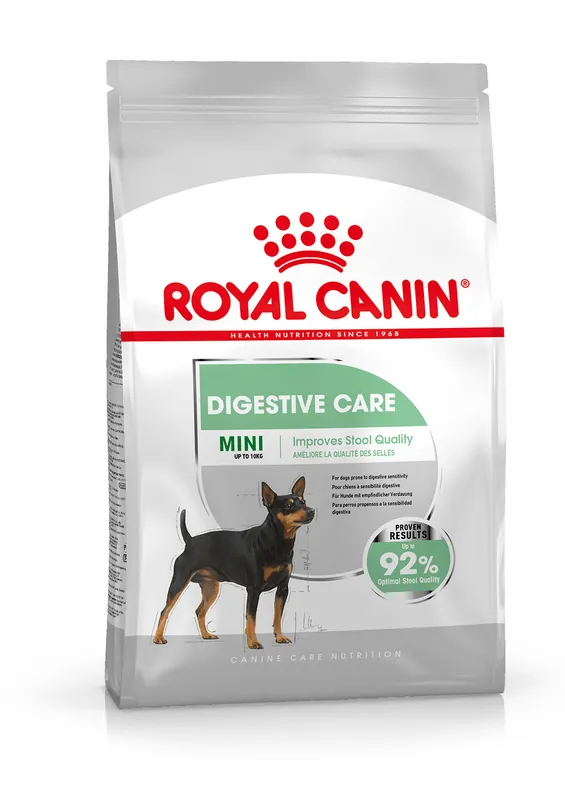 Snabb leverans | Royal Canin Digestive Care MINI Torrfoder för hund 3 kg