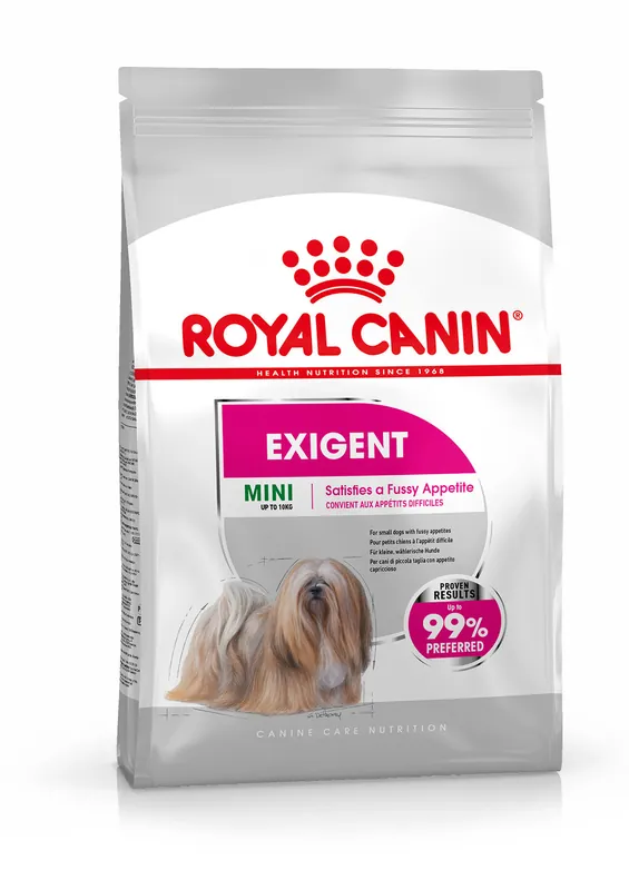 Royal Canin Mini Exigent (3 kg) | Nyhet hos oss