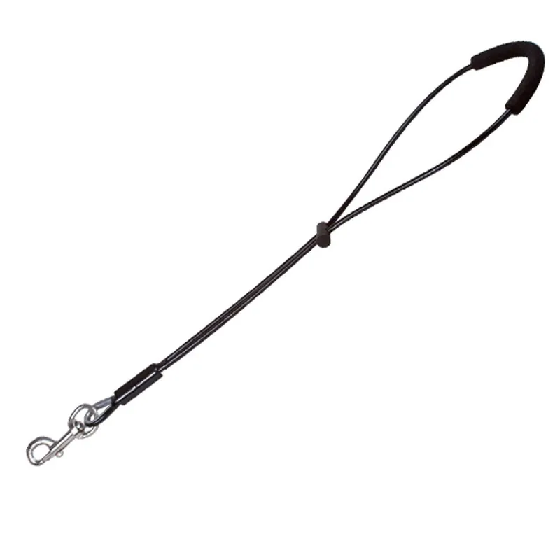 Ideal Dog Ögla till trimbord Svart Extra hållbar 60 cm - Väl omtyckt