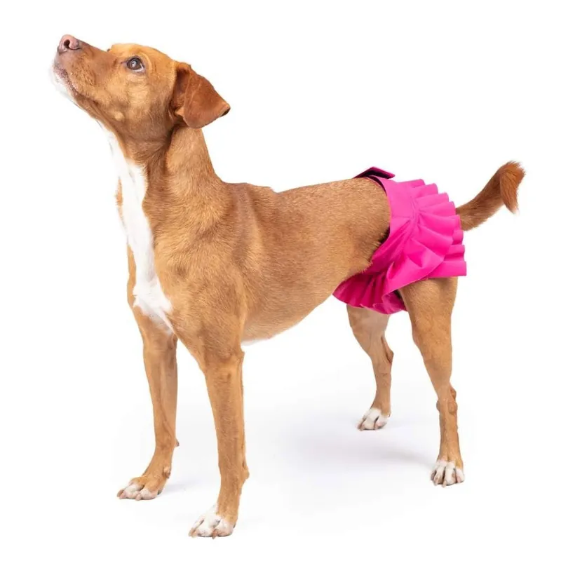 Beställ online | FinNero Ballerina Tikskydd Rosa (XL)