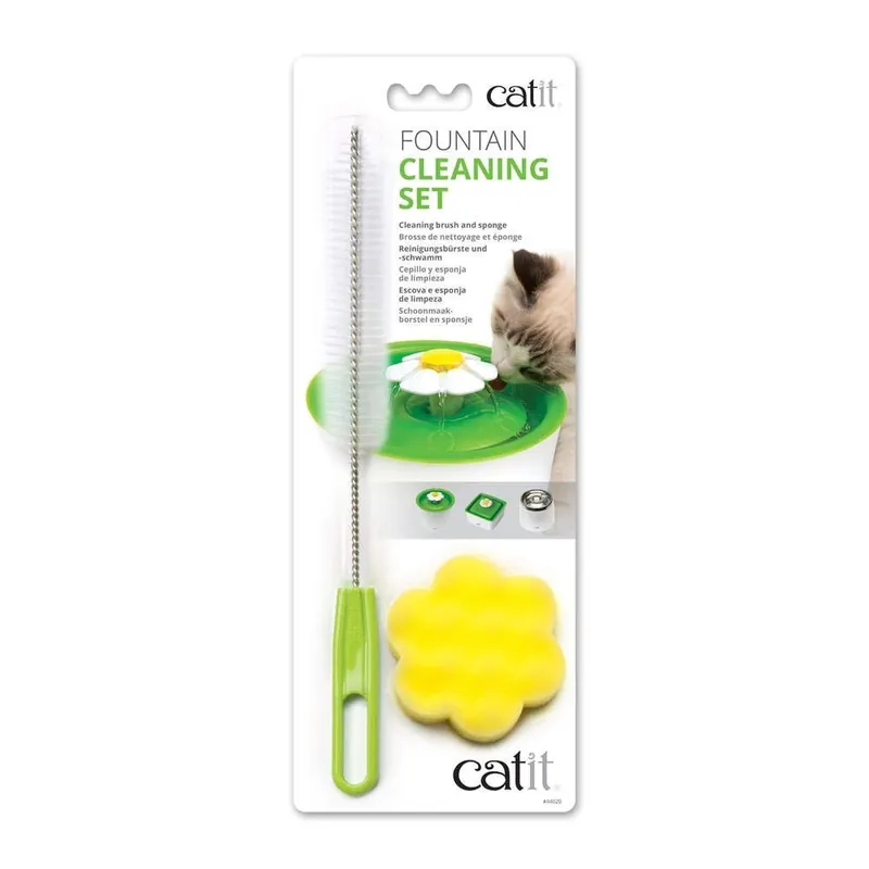 Premium | Catit Rengöringskit Vattenfontän