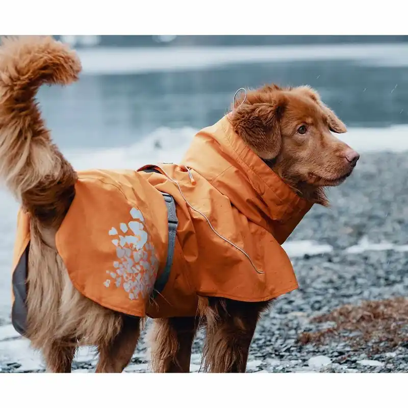 Prissänkt | Hurtta Monsoon Hundtäcke Orange (20 cm)