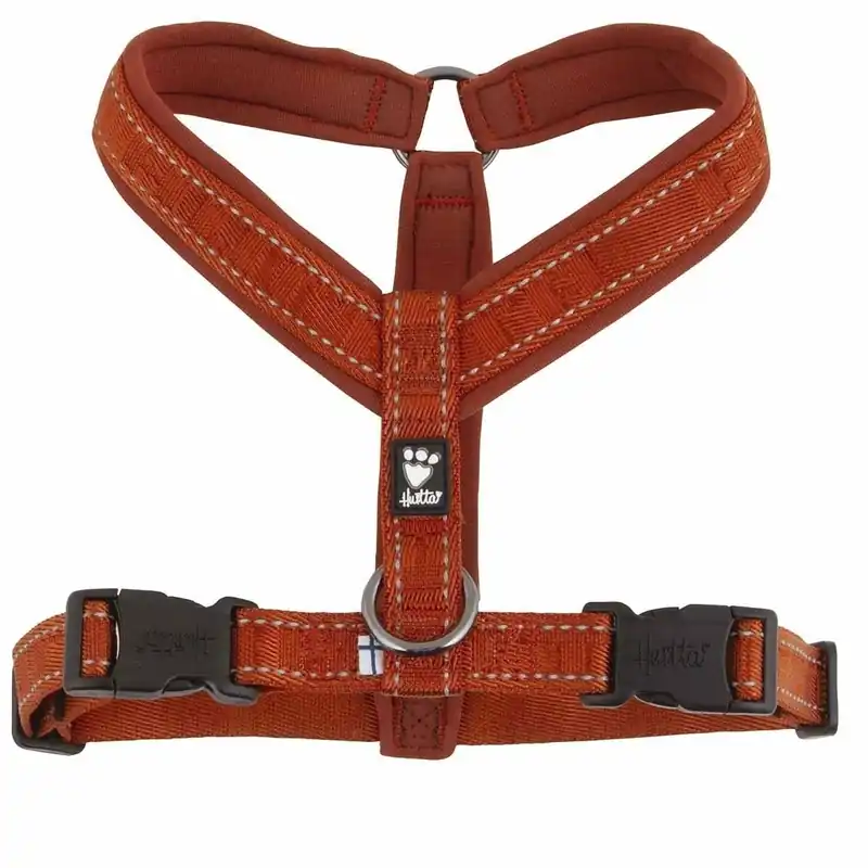Hurtta Casual Y-sele Brun (35 cm) - Lågt pris