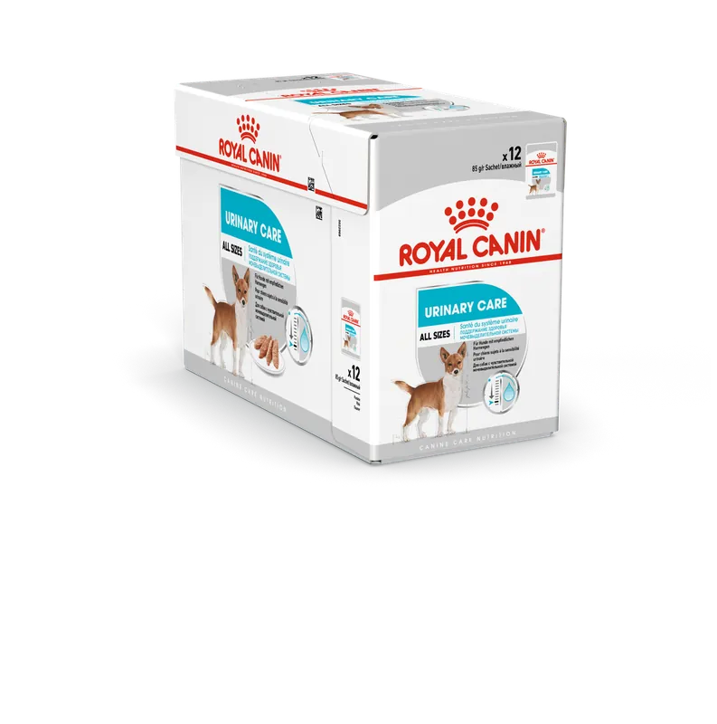 Rabatt | Royal Canin Urinary Care WET Våtfoder för hund 12x85 g