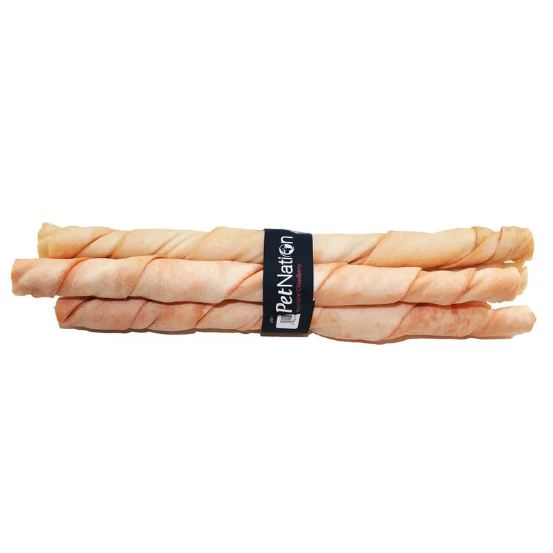 PetNation Tugg-twister med Hjortronsmak (18 x 250 mm) - Kampanj