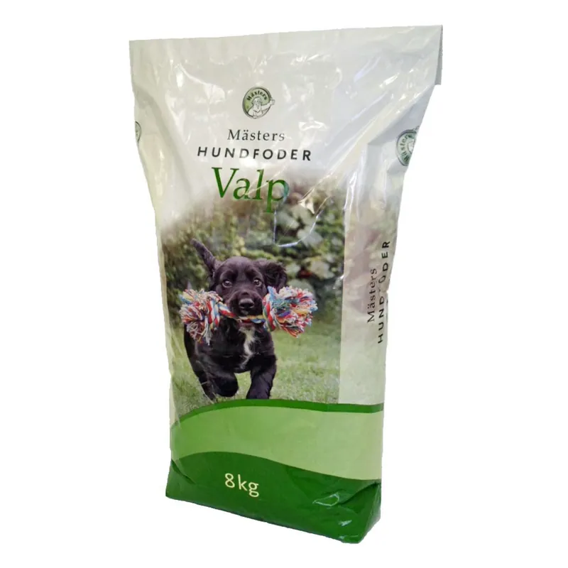 Tidsbegränsat erbjudande - Mästers Valp 8 kg (8 kg)