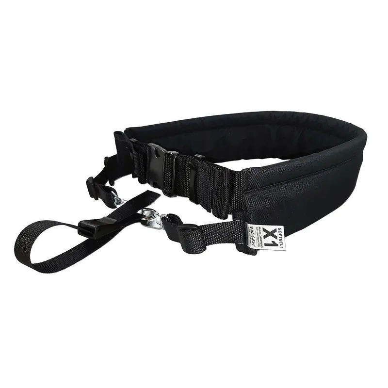 Baggen Softbelt Standard (x2 hård dämpning) | Kundernas favorit