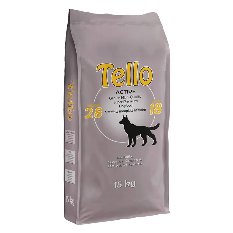 Tello Active 15 kg | Populär