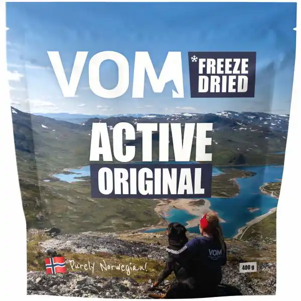 Frystorkad Active Original (400 g) - Reapris