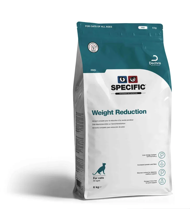 Utförsäljning - Specific™ Weight Reduction FRD (6 kg)