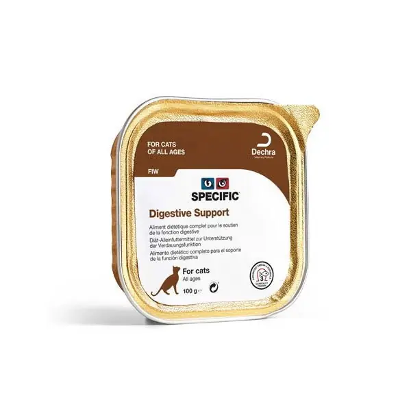 Fynd | Specific Digestive Support FIW 7x100 g