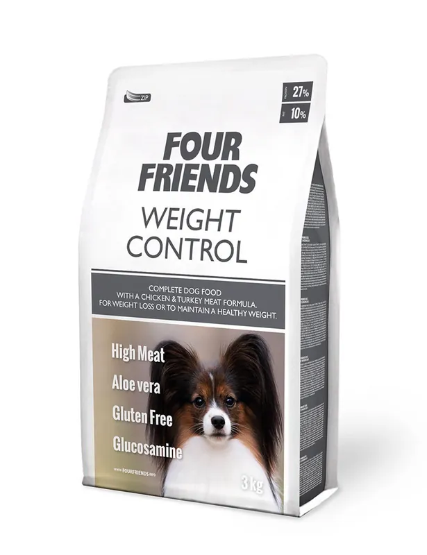 Köp idag | FourFriends Dog Weight Control 3 kg