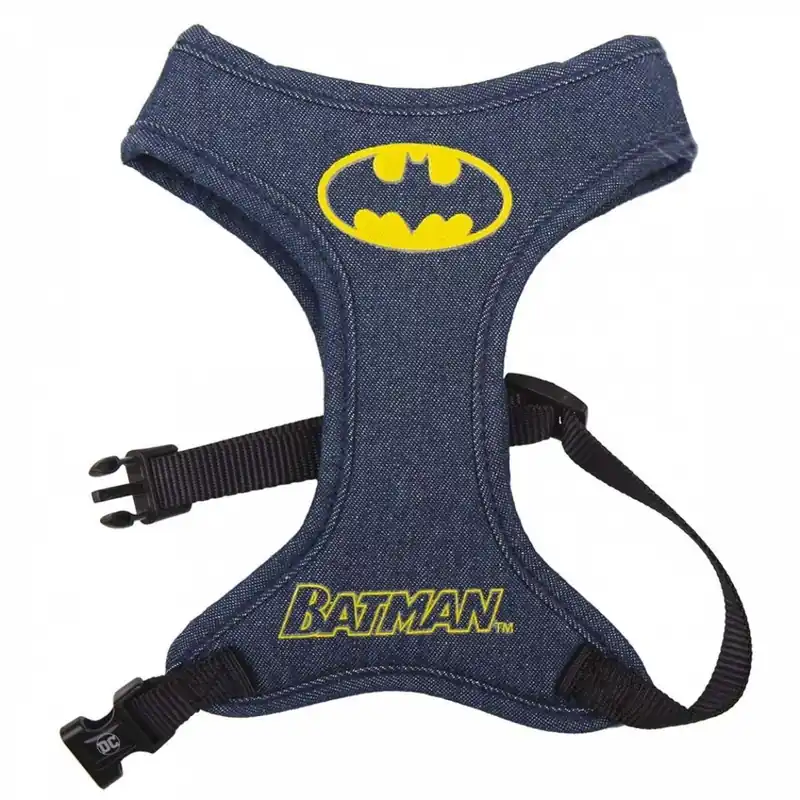 For FAN Pets Batman Hundsele (xs/s) - Riktigt fynd