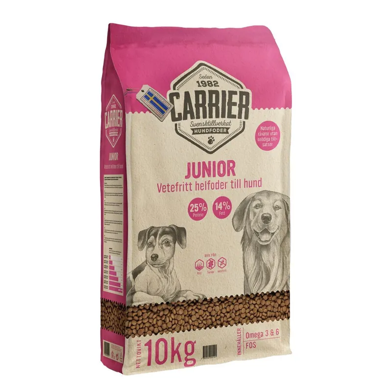 Nyhet hos oss | Carrier Junior (10 kg)
