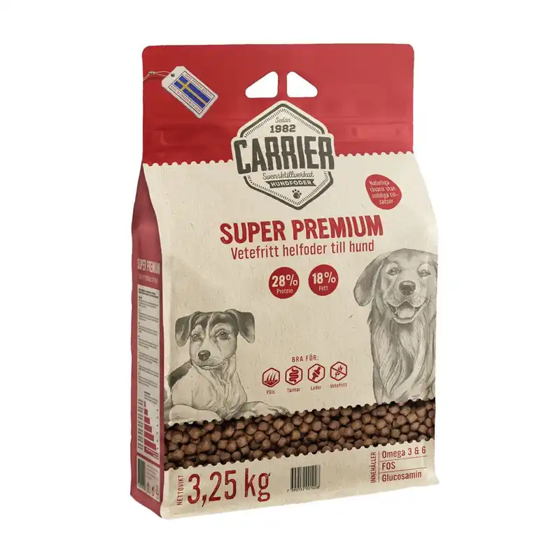 Fynd | Carrier Super Premium (3,25 kg)