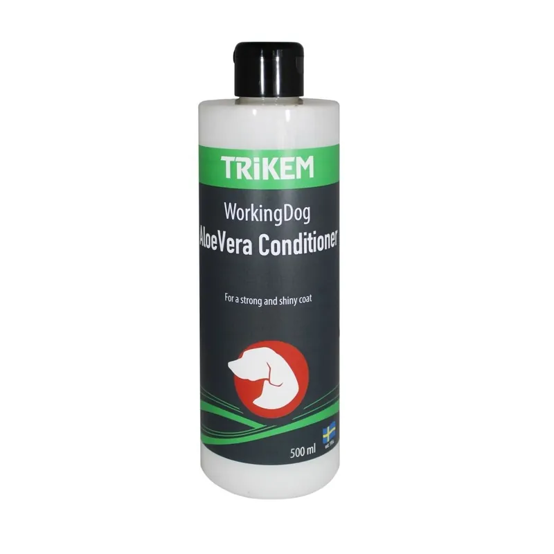 Balsam Trikem WorkingDog AloeVera Conditioner 500 ml - Beställ idag