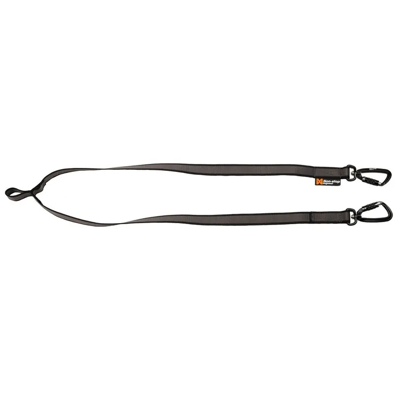Under begränsad tid - Non-stop Dogwear Touring Double Divider Avdelare för Koppel (52 cm)